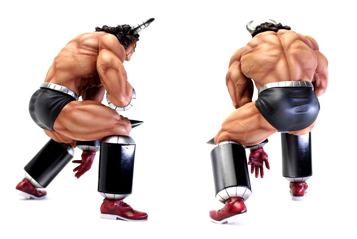 コミック・アニメ CCP Muscular Collection BAFFALOMAN AmiAmi