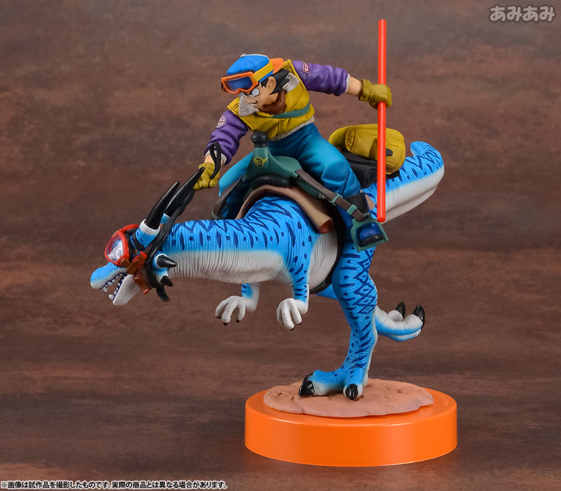 AmiAmi [Character & Hobby Shop] | DESKTOP REAL McCOY - Dragon Ball