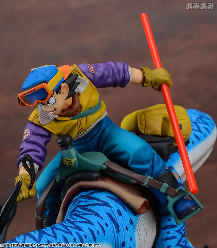AmiAmi [Character & Hobby Shop] | DESKTOP REAL McCOY - Dragon Ball