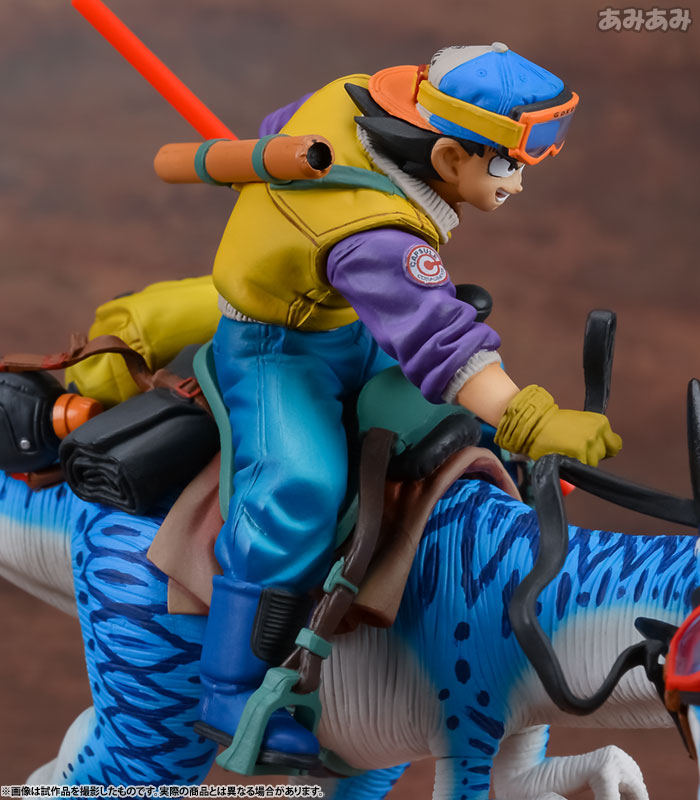AmiAmi [Character & Hobby Shop] | DESKTOP REAL McCOY - Dragon Ball
