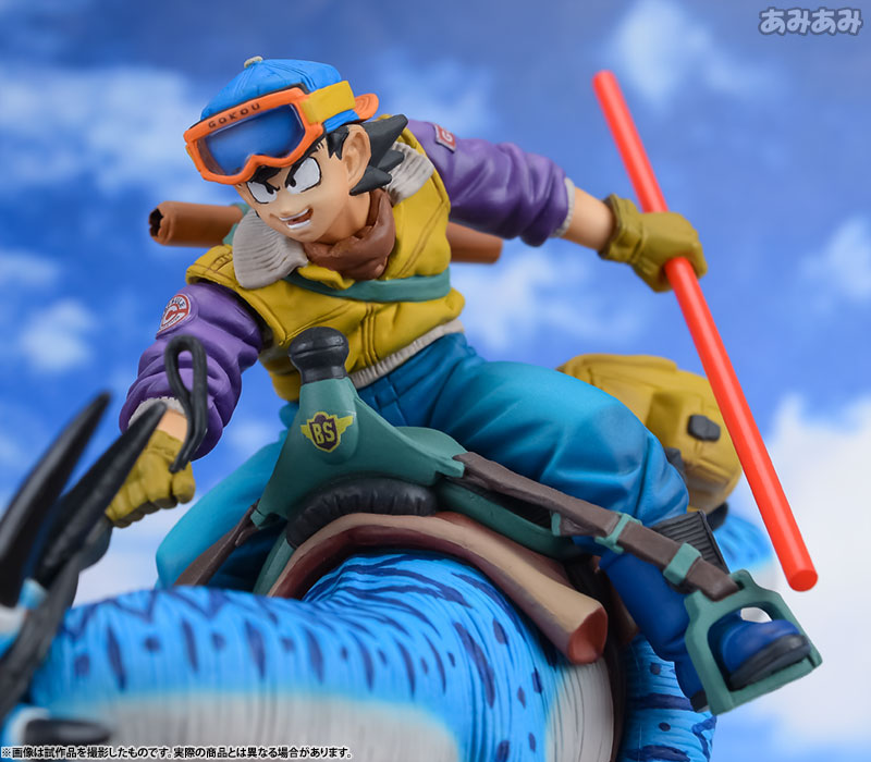 AmiAmi [Character & Hobby Shop] | DESKTOP REAL McCOY - Dragon Ball