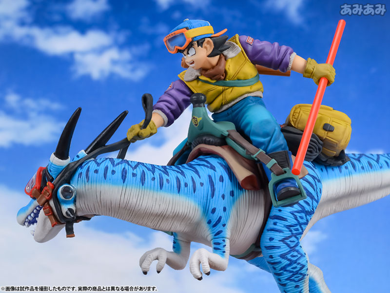 AmiAmi [Character & Hobby Shop] | DESKTOP REAL McCOY - Dragon Ball