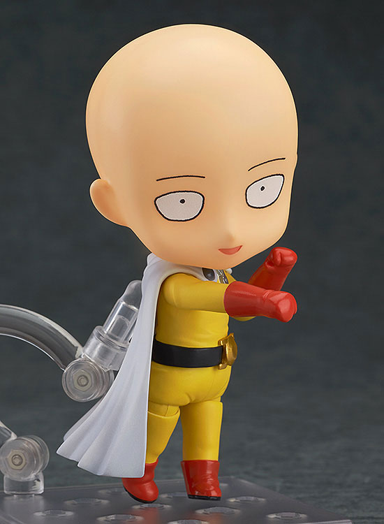 ԅ(‾⌣‾ԅ) One Punch Man Figure