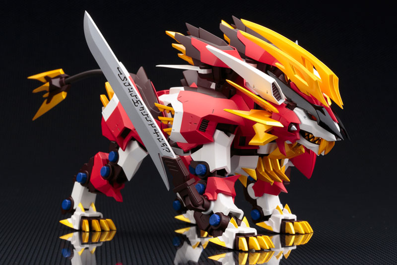 AmiAmi [Character & Hobby Shop] | ZA (ZOIDS AGGRESSIVE) 1/100