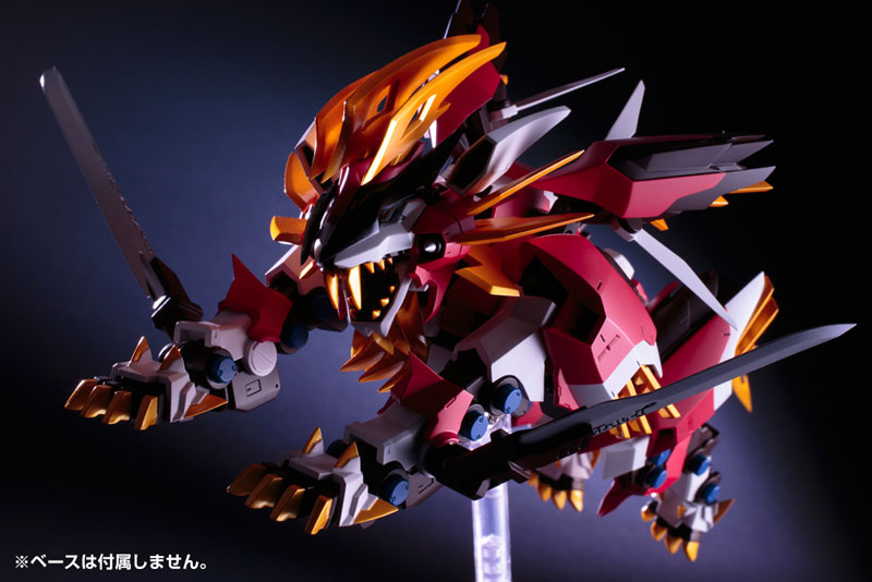 AmiAmi [Character & Hobby Shop] | ZA (ZOIDS AGGRESSIVE) 1/100