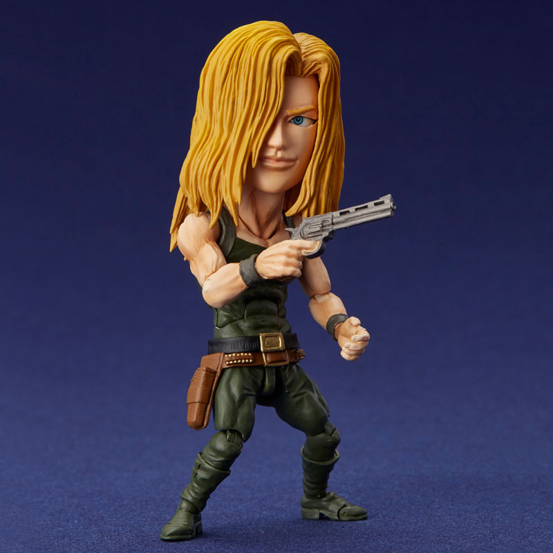 コブラアート COBRA THE SPACE PIRATE アクションフィギュア コブラ[ストーム