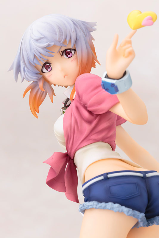Amiami Character Hobby Shop Aquarion Logos Maia Tsukigane 1 8 Complete Figure Released