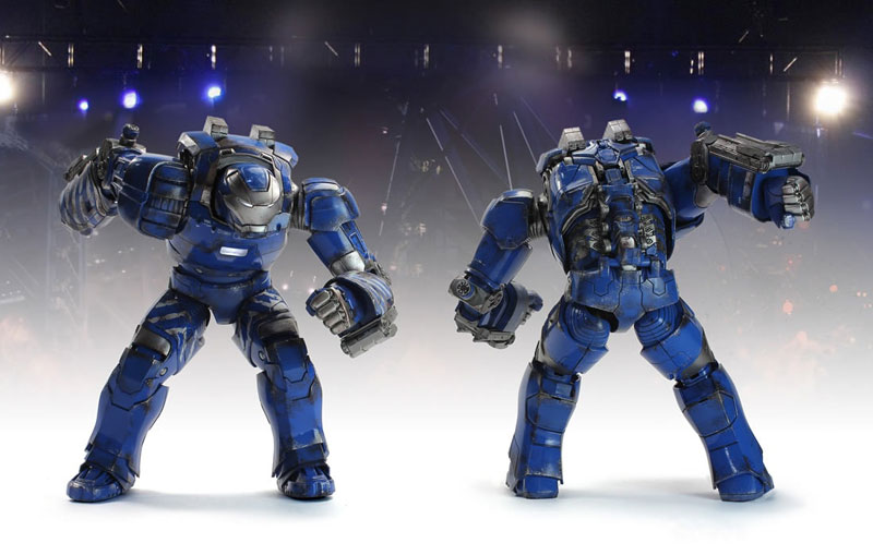 アイアンマンmark38イゴール・1/12コレクタブルフィギュア