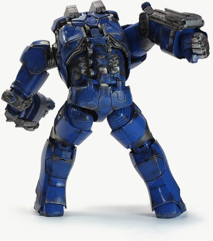 Kids Nations DX02 アイアンマン マーク38 (IGOR) イヤホン