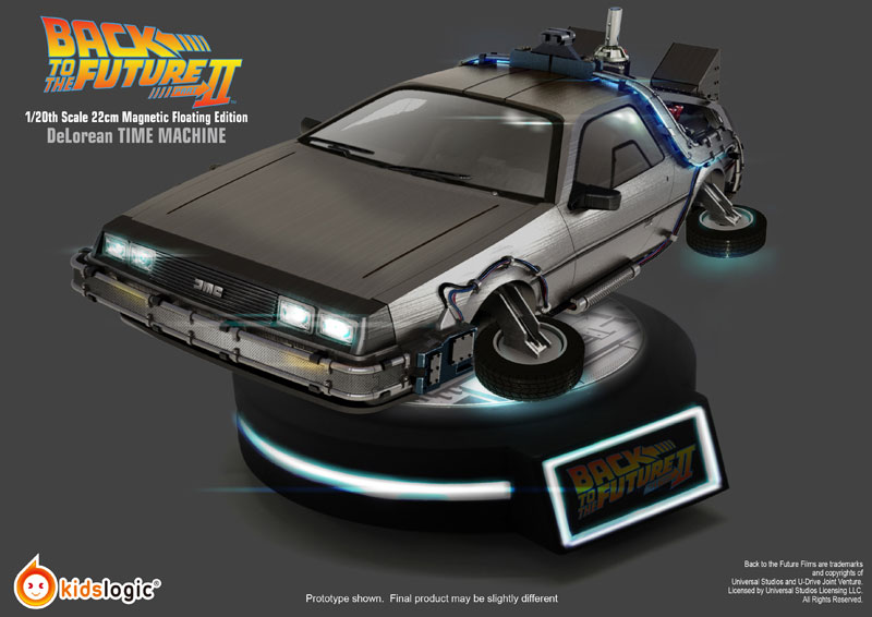 AmiAmi [Character & Hobby Shop] | Back To The Future Part II 1/20