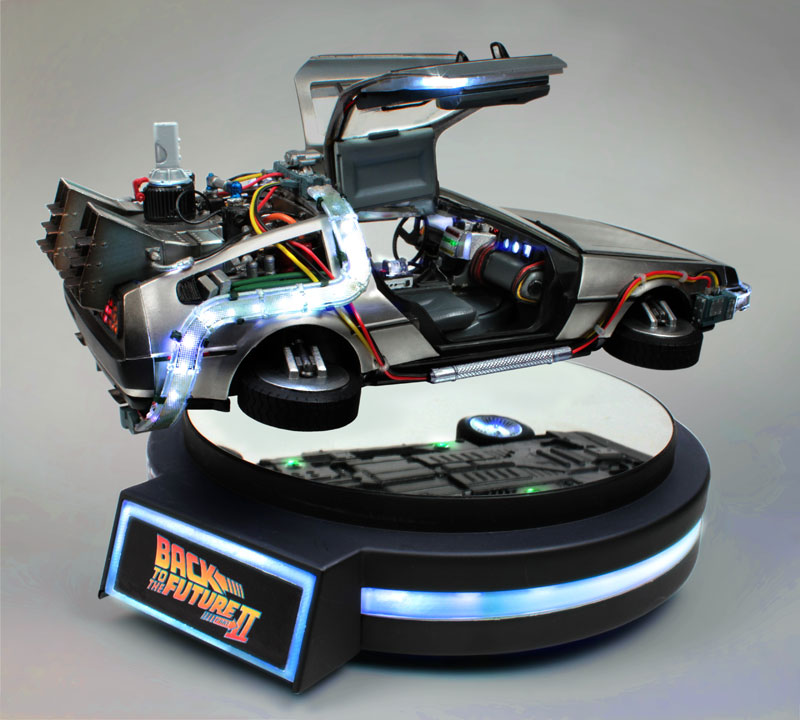 AmiAmi [Character & Hobby Shop] | Back To The Future Part II 1/20
