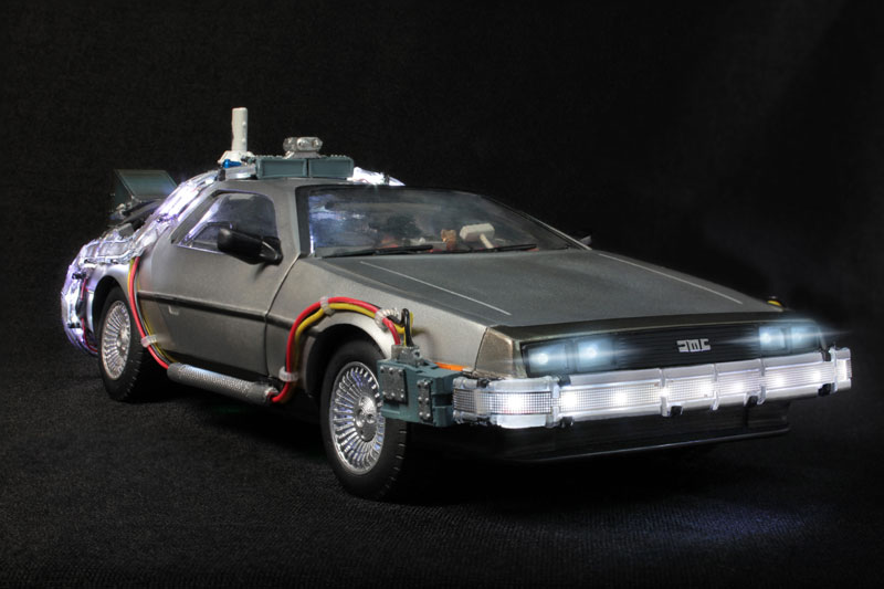 AmiAmi [Character & Hobby Shop] | Back To The Future Part II 1/20