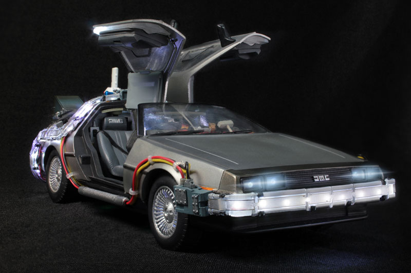 AmiAmi [Character & Hobby Shop] | Back To The Future Part II 1/20