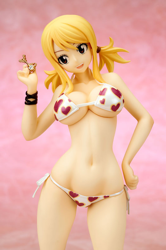 AmiAmi [Character & Hobby Shop] | FAIRY TAIL - Lucy Heartfilia 1/7