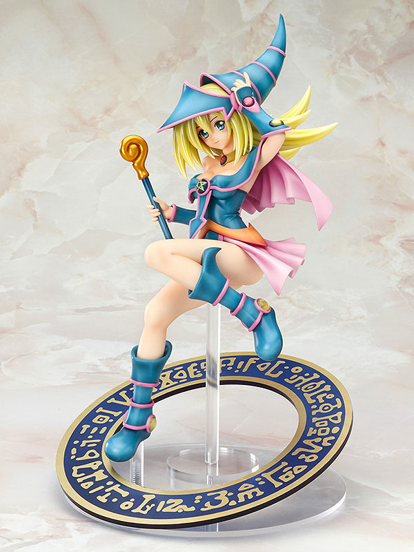 AmiAmi [Character & Hobby Shop] | 游戏王：怪兽之决斗黑魔导女孩1/7