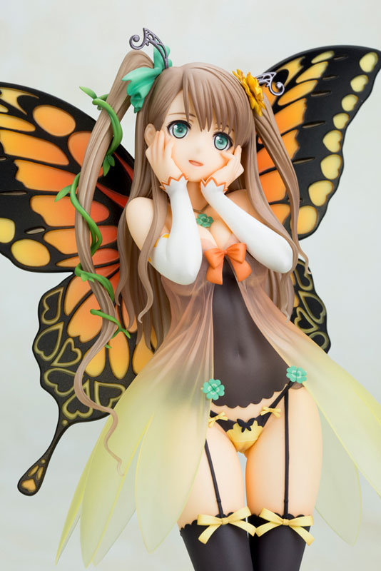 イノセント☆フェアリー フリージア Tony 4-Leaves 1/6 AmiAmi [Character & Hobby Shop] | 4-Leaves - Tony's Heroine