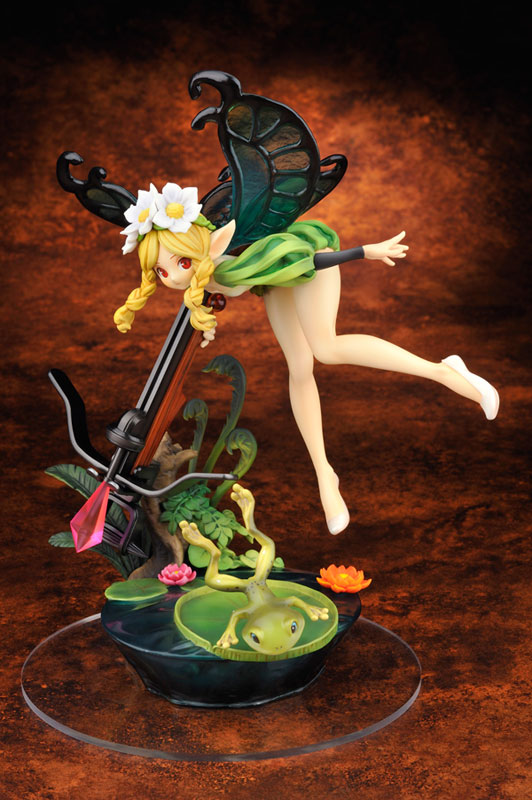 AmiAmi [Character & Hobby Shop] | Odin Sphere - Mercedes 1/8