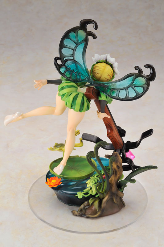 AmiAmi [Character & Hobby Shop] | Odin Sphere - Mercedes 1/8 