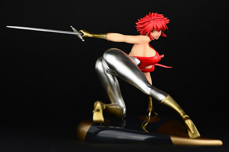 AmiAmi [Character & Hobby Shop] | Cutie Honey Infinite Premium 1/6