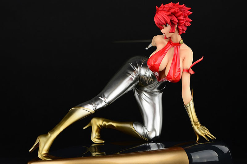 AmiAmi [Character & Hobby Shop] | (Pre-owned ITEM:C/BOX:B)Cutie Honey  Infinite Premium 1/6 Complete Figure(Released)