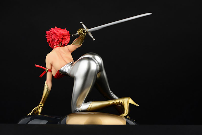 AmiAmi [Character & Hobby Shop] | Cutie Honey Infinite Premium 1/6