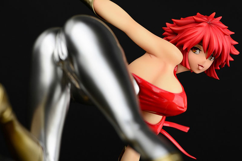 AmiAmi [Character & Hobby Shop] | Cutie Honey Infinite Premium 1/6