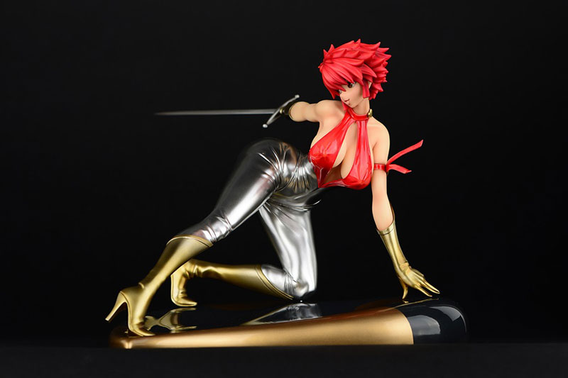 AmiAmi [Character & Hobby Shop] | Cutie Honey Infinite Premium 1/6
