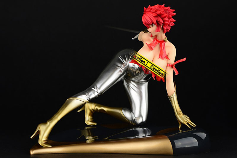 AmiAmi [Character & Hobby Shop] | Cutie Honey Infinite Premium 1/6