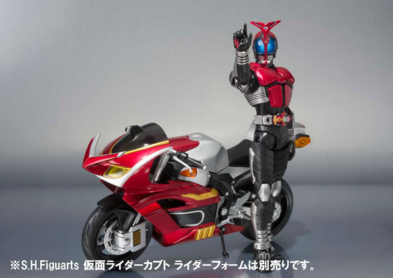 AmiAmi [Character & Hobby Shop] | S.H. Figuarts - Kabuto