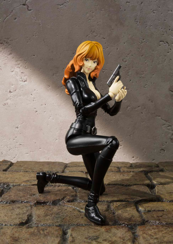 AmiAmi [Character & Hobby Shop] | S.H. Figuarts - Fujiko Mine