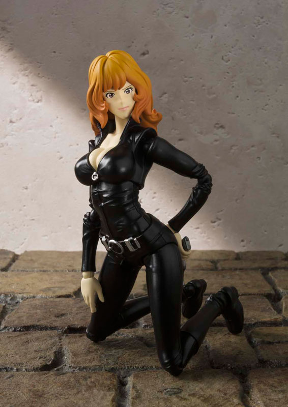 AmiAmi [Character & Hobby Shop] | S.H. Figuarts - Fujiko Mine