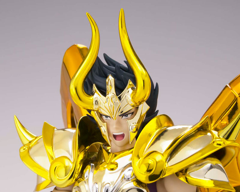 Buy Saint Seiya Myth Cloth EX - Aries Mu (God Cloth / Soul of Gold