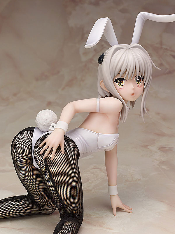 AmiAmi [Character & Hobby Shop] | High School D x D BorN - Koneko Toujou  Bunny Ver. 1/4 Complete Figure(Released)