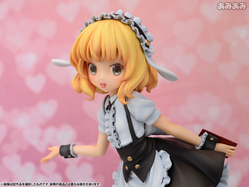 Is the Order a Rabbit? ~ Syaro 1/7 scale FunnyKnights Anime Figure store NIB