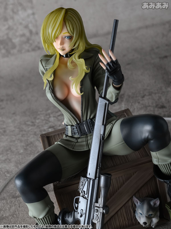 AmiAmi [Character & Hobby Shop] | Metal Gear Solid BISHOUJO