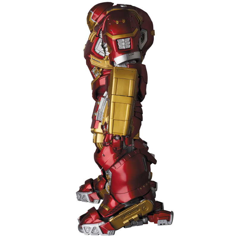 AmiAmi [Character & Hobby Shop] | MAFEX No.020 MAFEX HULKBUSTER