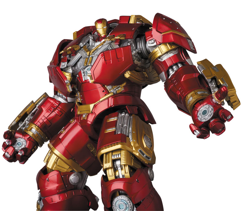 MAFEX No.020 ハルクバスター　エイジオブウルトロン AmiAmi [Character & Hobby Shop] | MAFEX No.020 MAFEX HULKBUSTER