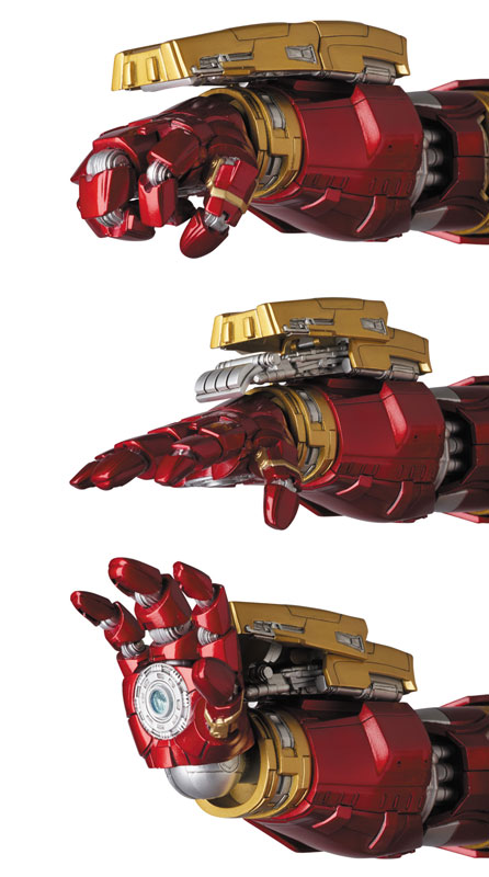 MAFEX No.020 ハルクバスター　エイジオブウルトロン AmiAmi [Character & Hobby Shop] | MAFEX No.020 MAFEX HULKBUSTER