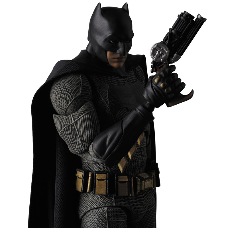 AmiAmi [Character & Hobby Shop] | MAFEX No.017 MAFEX BATMAN