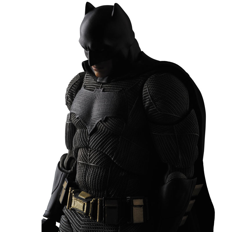 AmiAmi [Character & Hobby Shop] | MAFEX No.017 MAFEX BATMAN