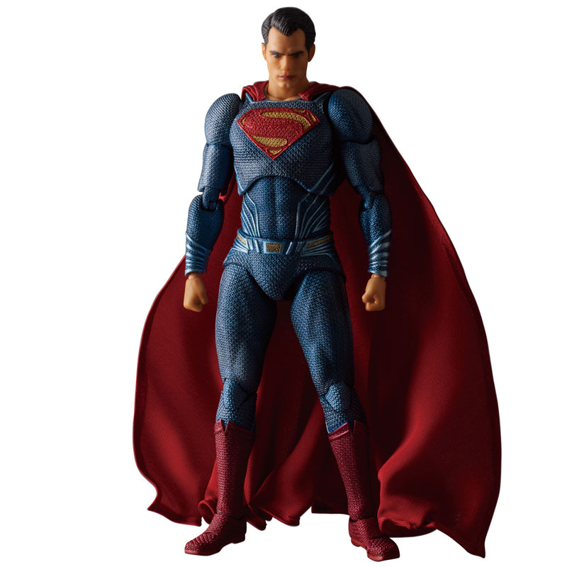 MAFEX No.018 スーパーマン バットマン VS スーパーマン AmiAmi [Character & Hobby Shop] | MAFEX No.018 MAFEX SUPERMAN