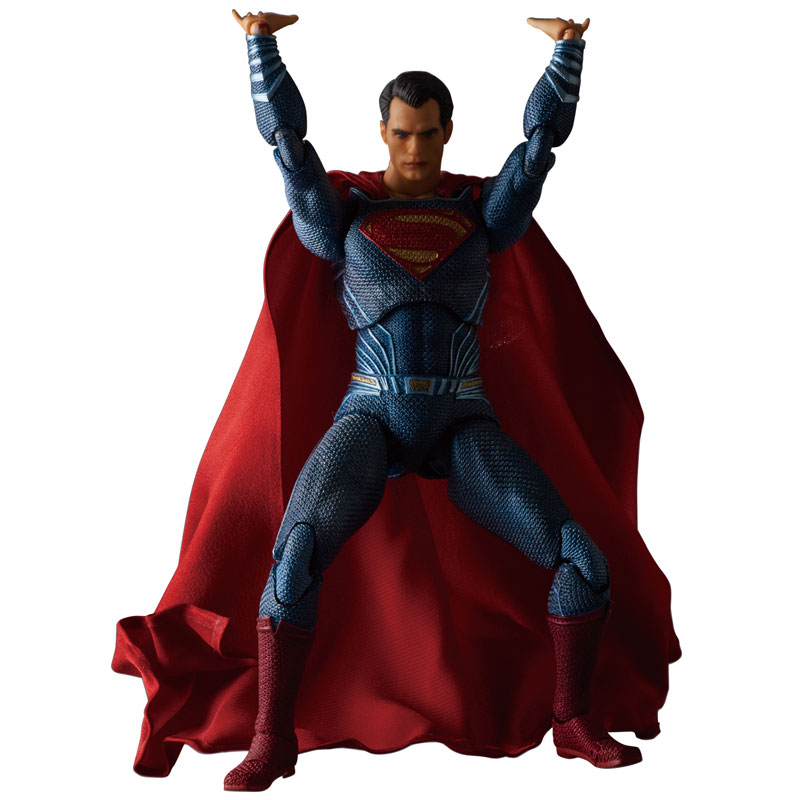 MAFEX No.018 スーパーマン バットマン VS スーパーマン AmiAmi [Character & Hobby Shop] | MAFEX No.018 MAFEX SUPERMAN