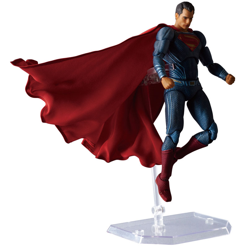 AmiAmi [Character & Hobby Shop] | MAFEX No.018 MAFEX SUPERMAN 