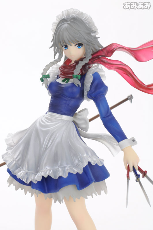 AmiAmi [Character & Hobby Shop] | Touhou Project - Sakuya Izayoi