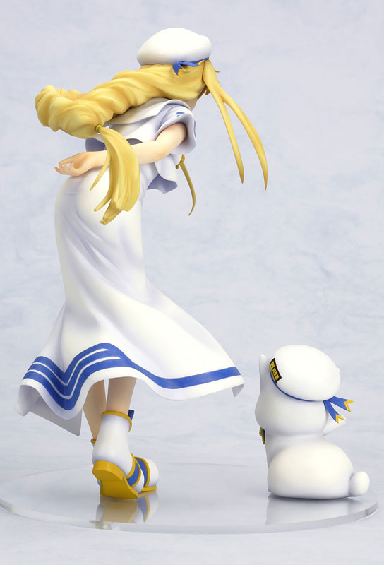 AmiAmi [Character u0026 Hobby Shop] | (Pre-owned ITEM:A/BOX:B)ARIA The NATURAL  - Alicia Florence AT-G Limited Edition 1/8 Complete Figure(Released)