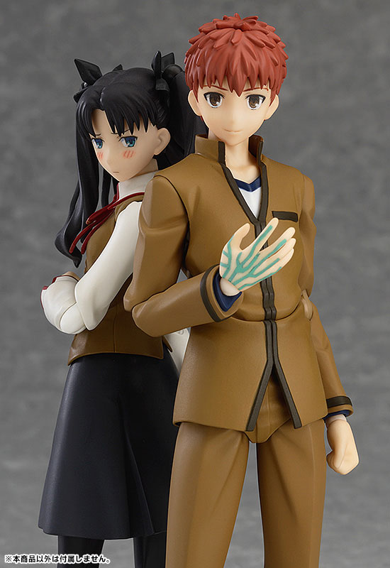 AmiAmi [Character & Hobby Shop] | figma - Fate/stay night