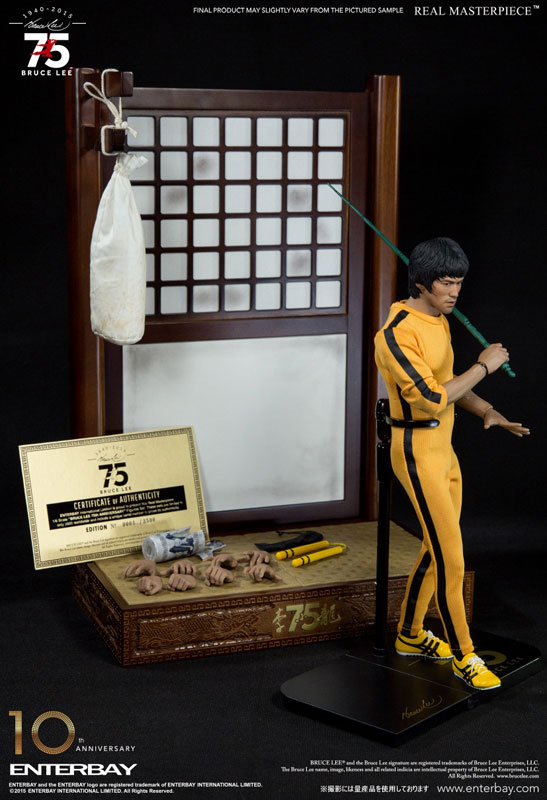 AmiAmi [Character & Hobby Shop] | 1/6 Real Masterpiece Collectible