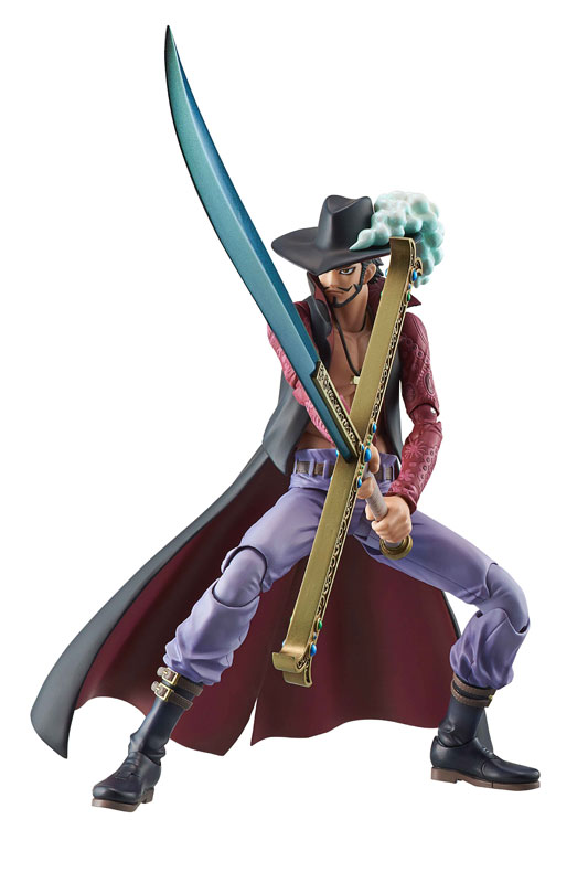 ONE PIECE Weapon Dracule Mihawk Black Knife Night Kid Gift Toys