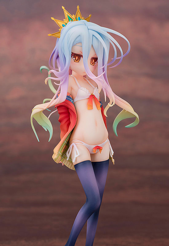 Shiro and Friends Return: The Rerelease Figure by Phat Company