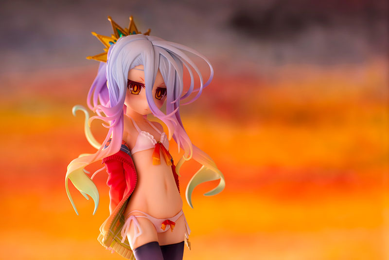 AmiAmi [Character & Hobby Shop] | No Game No Life - Shiro Swimsuit